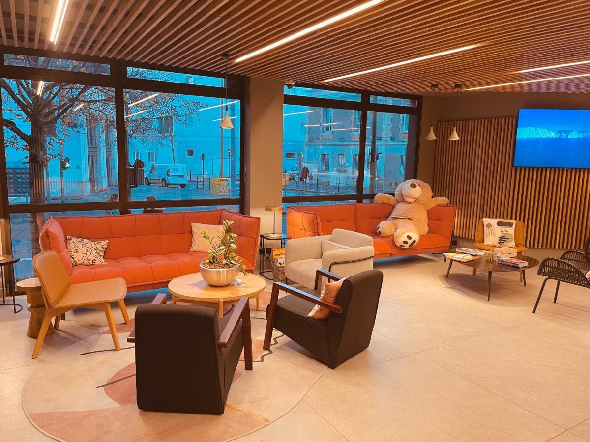 Novotel Bordeaux Centre Gare Saint Jean Exterior photo