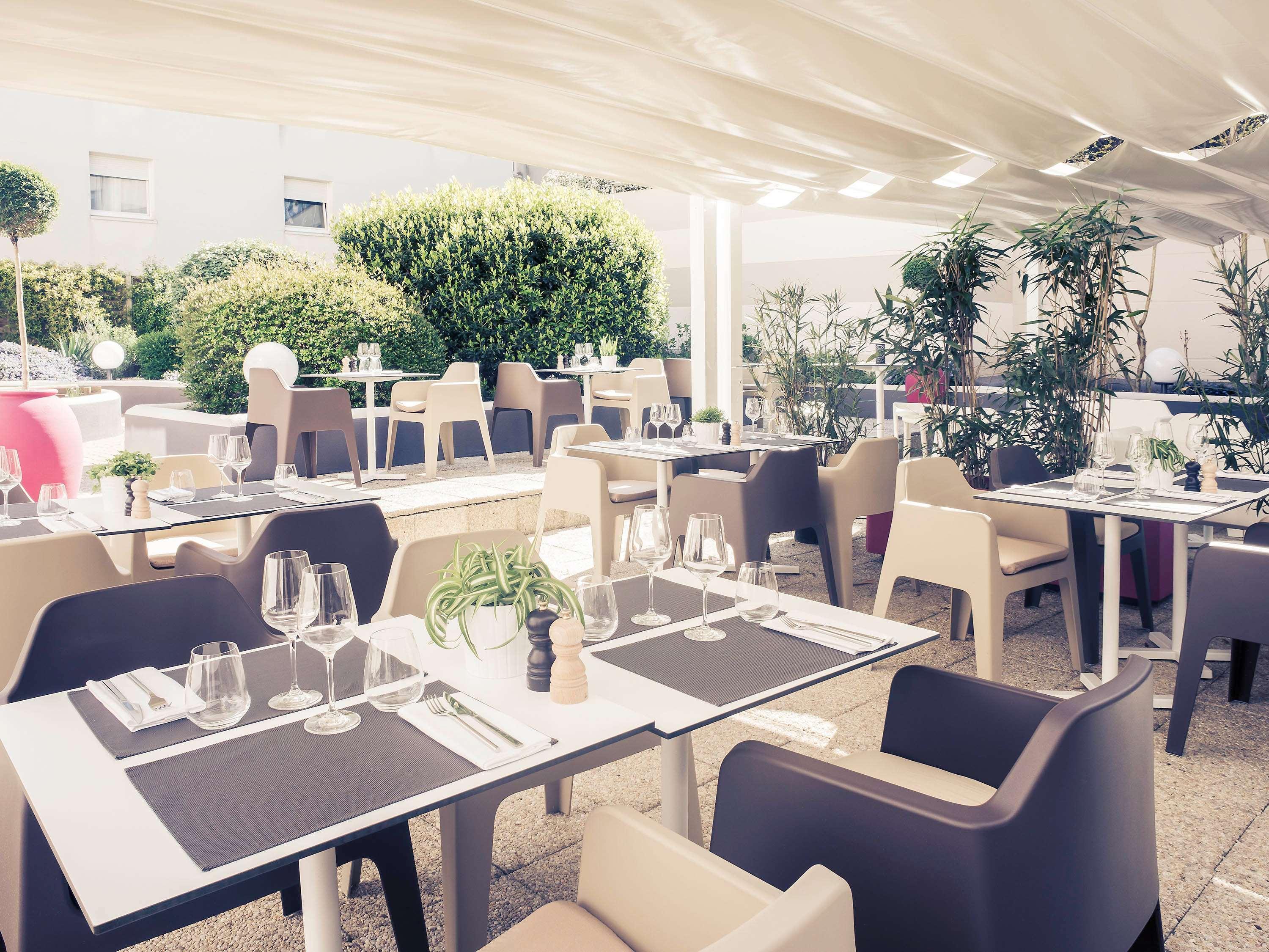 Novotel Bordeaux Centre Gare Saint Jean Exterior photo
