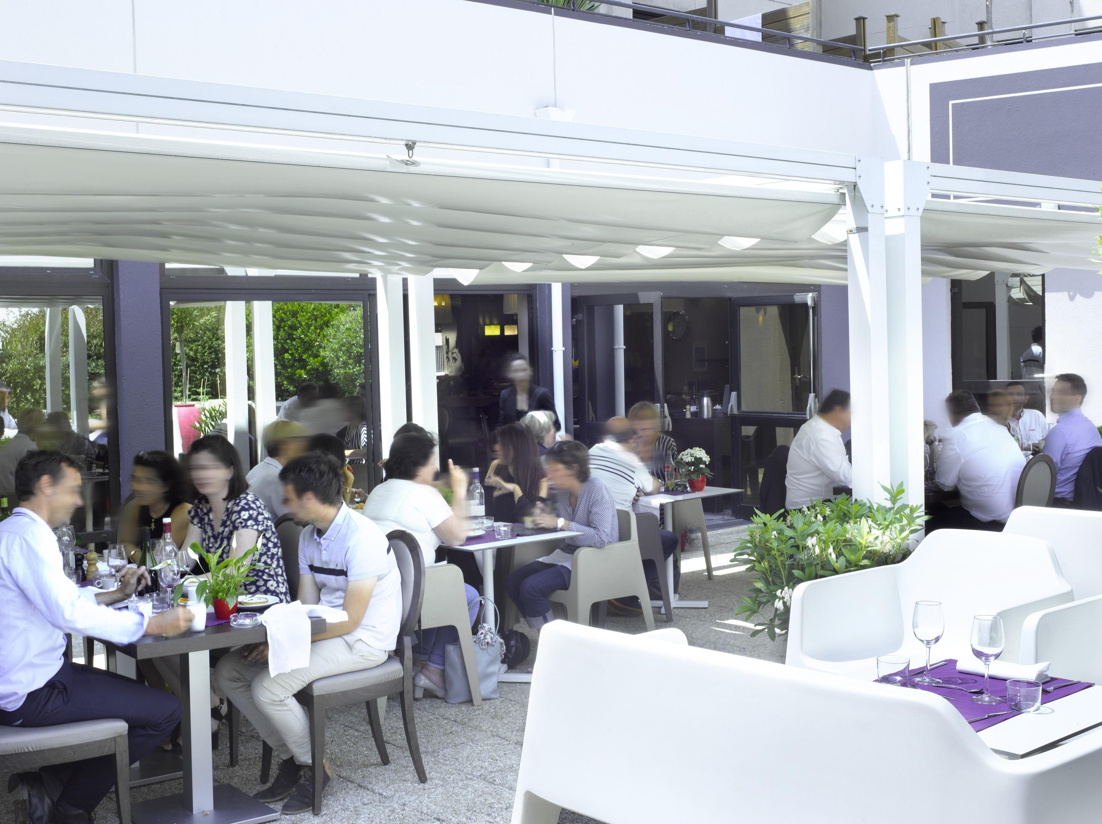 Novotel Bordeaux Centre Gare Saint Jean Exterior photo
